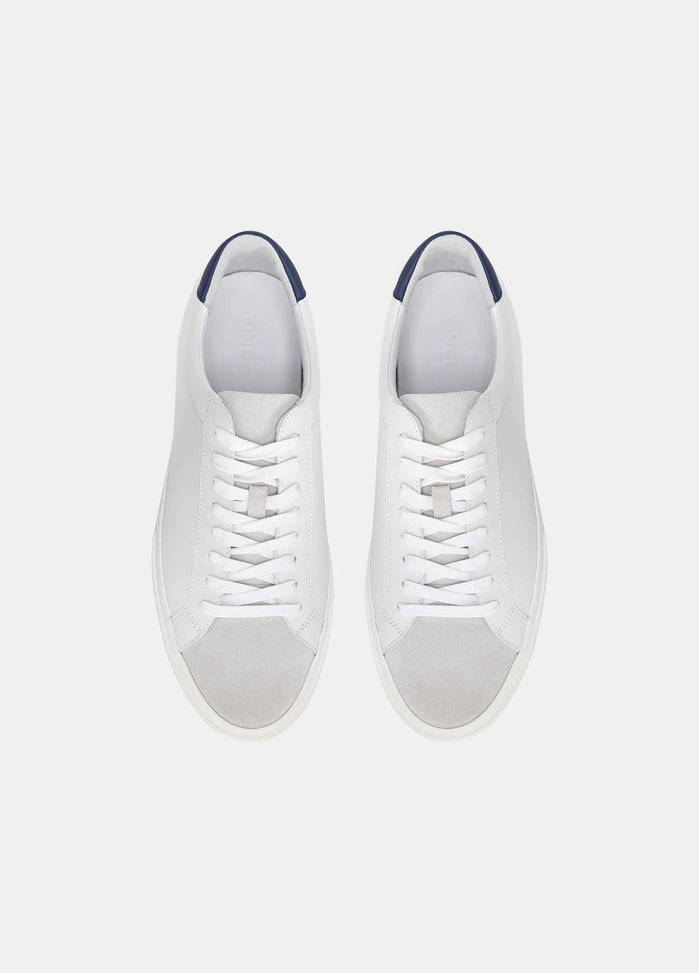 Fulton Sneaker in Sneakers - WHITE