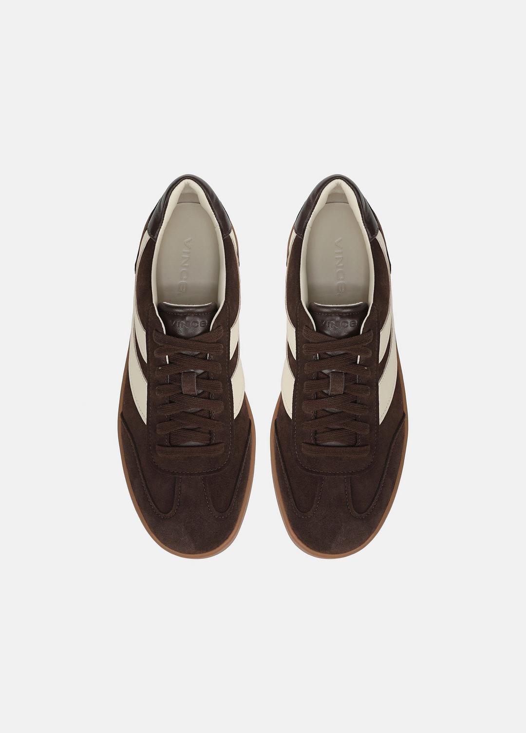 Oasis Sneaker in Sneakers - CACAO BROWN