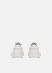 Fulton Leather Sneaker in Sneakers - WHITE