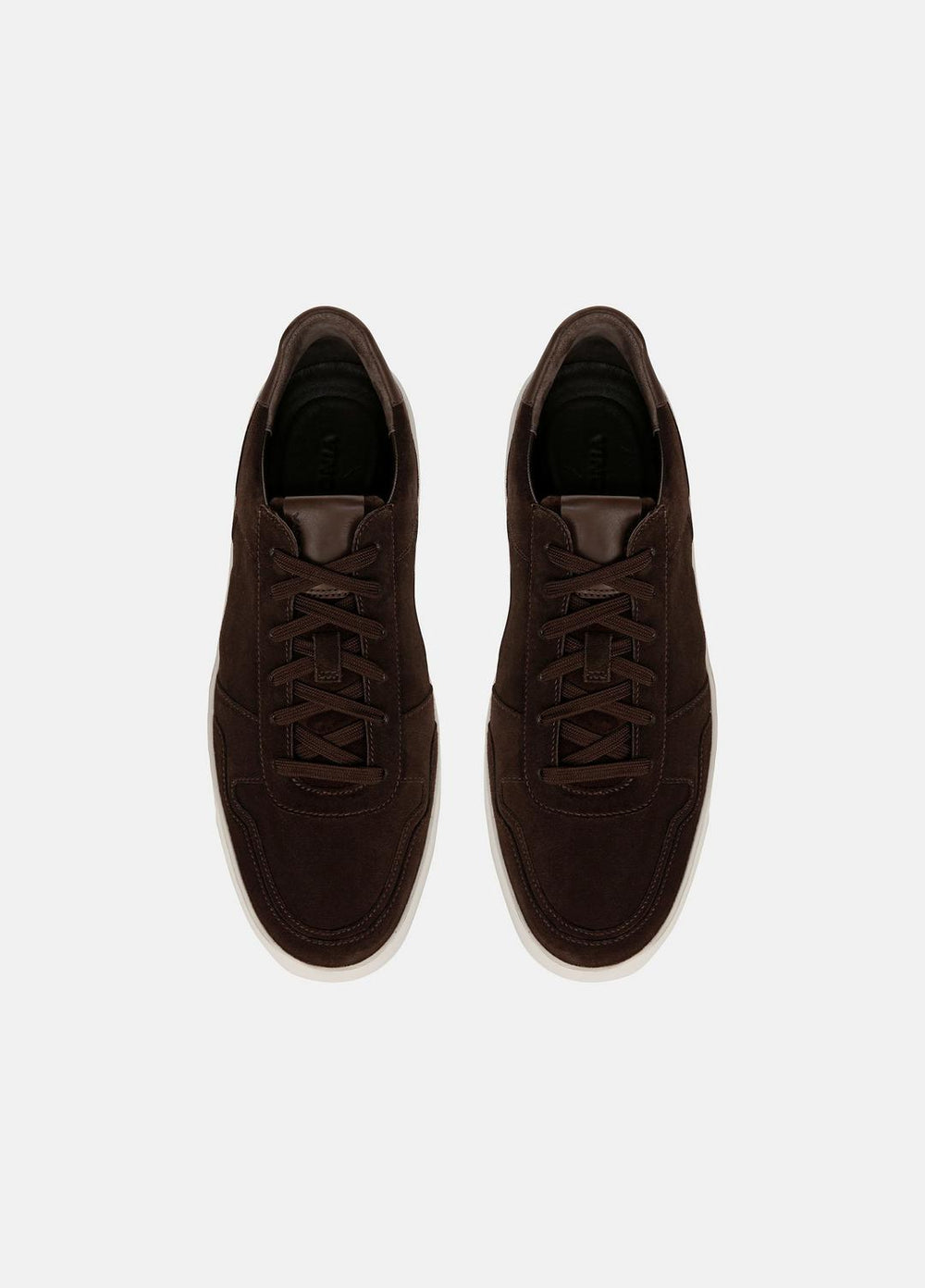 Peyton Suede Sneaker in Sneakers - COCOA BROWN