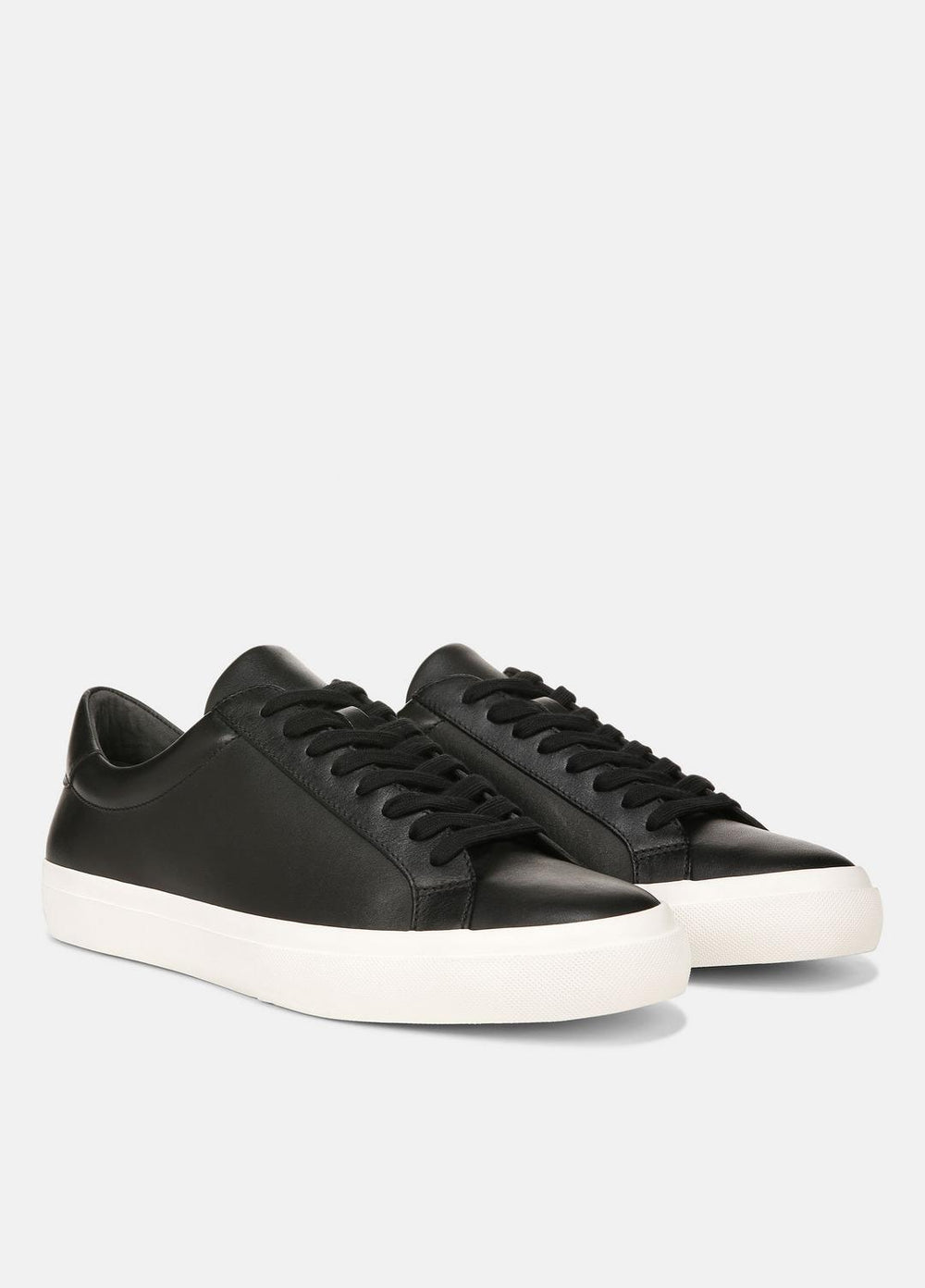 Fulton Leather Sneaker in Sneakers - BLACK