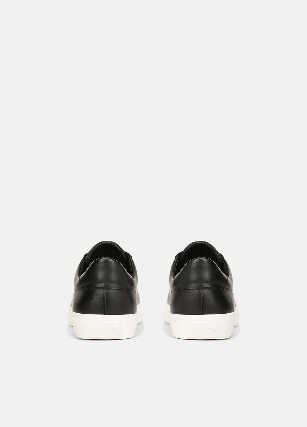 Fulton Leather Sneaker in Sneakers - BLACK