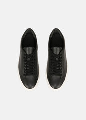 Fulton Leather Sneaker in Sneakers - BLACK