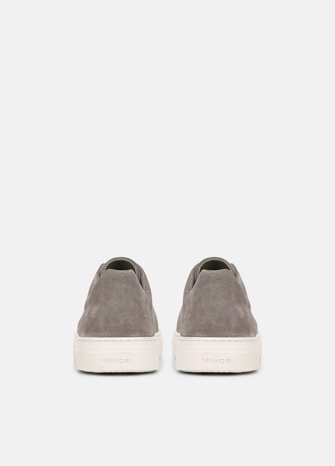 Lakewood Suede Sneaker in Sneakers - SMOKE GREY