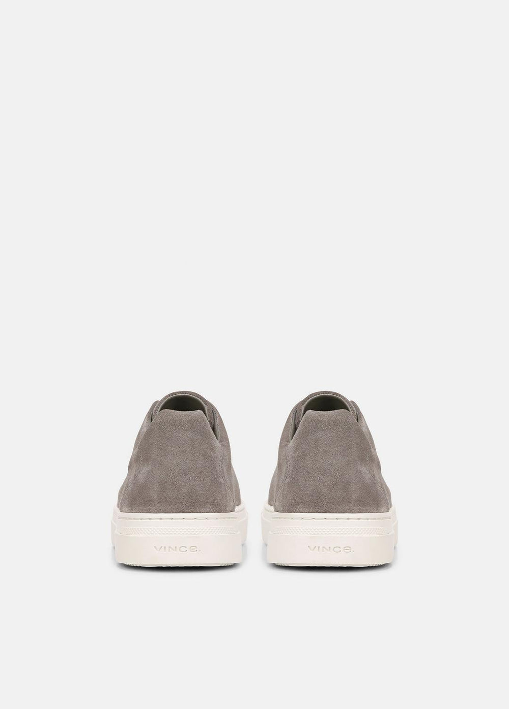 Lakewood Suede Sneaker in Sneakers - SMOKE GREY
