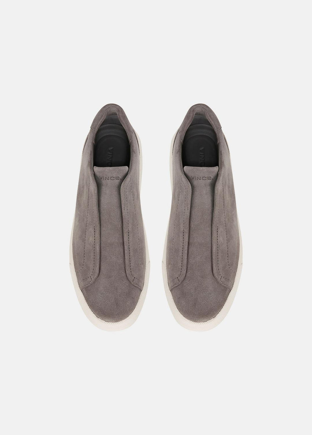 Lakewood Suede Sneaker in Sneakers - SMOKE GREY