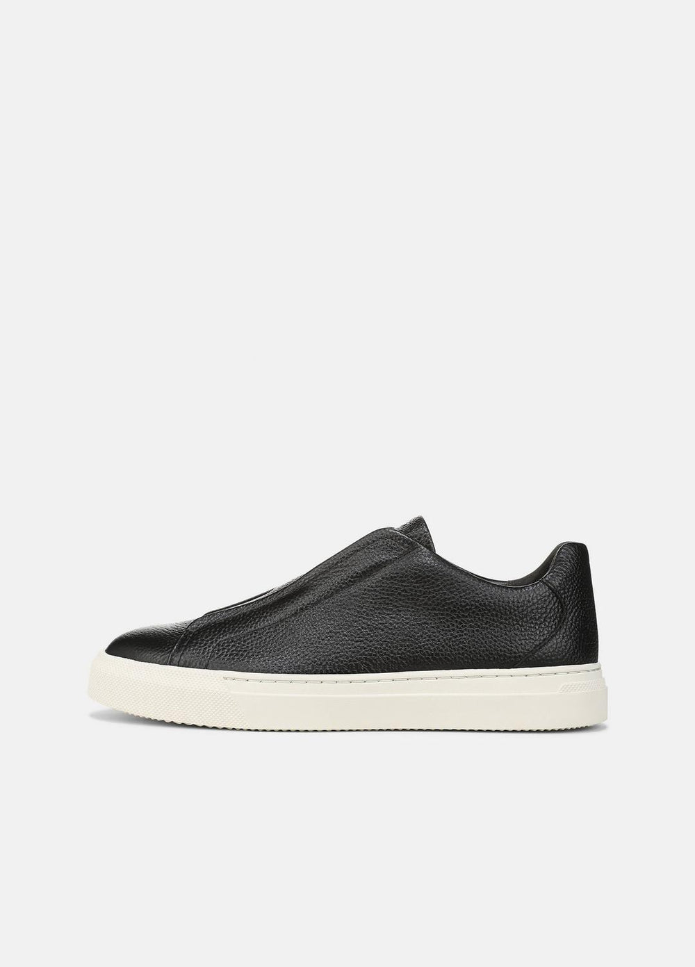 Lakewood Leather Sneaker in Sneakers - BLACK