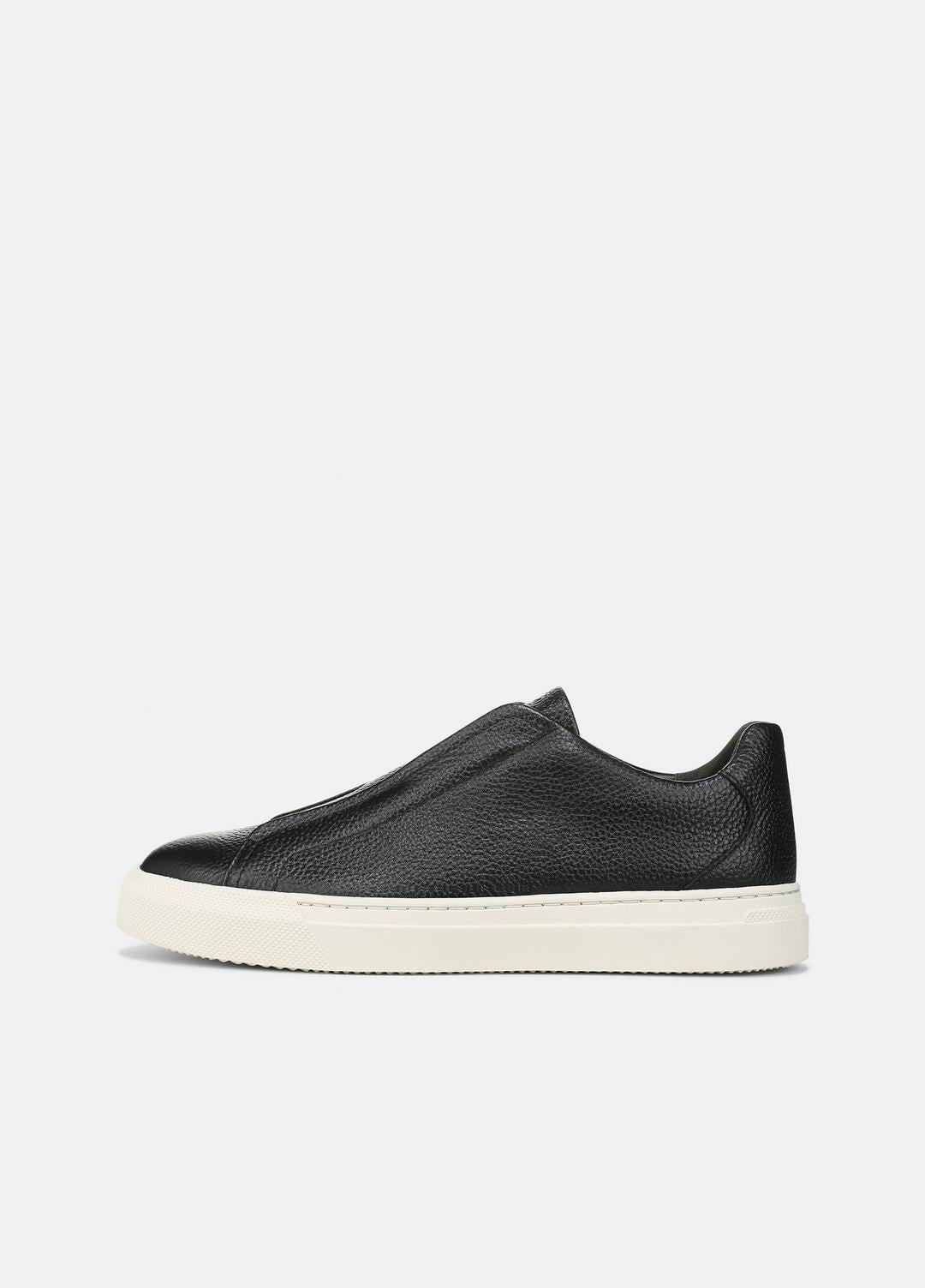 Lakewood Leather Sneaker in Sneakers - BLACK
