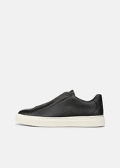 Lakewood Leather Sneaker in Sneakers - BLACK