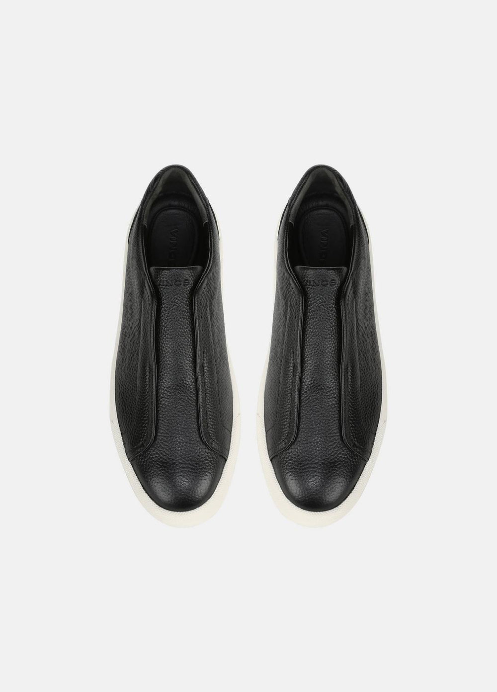 Lakewood Leather Sneaker in Sneakers - BLACK