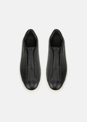 Lakewood Leather Sneaker in Sneakers - BLACK