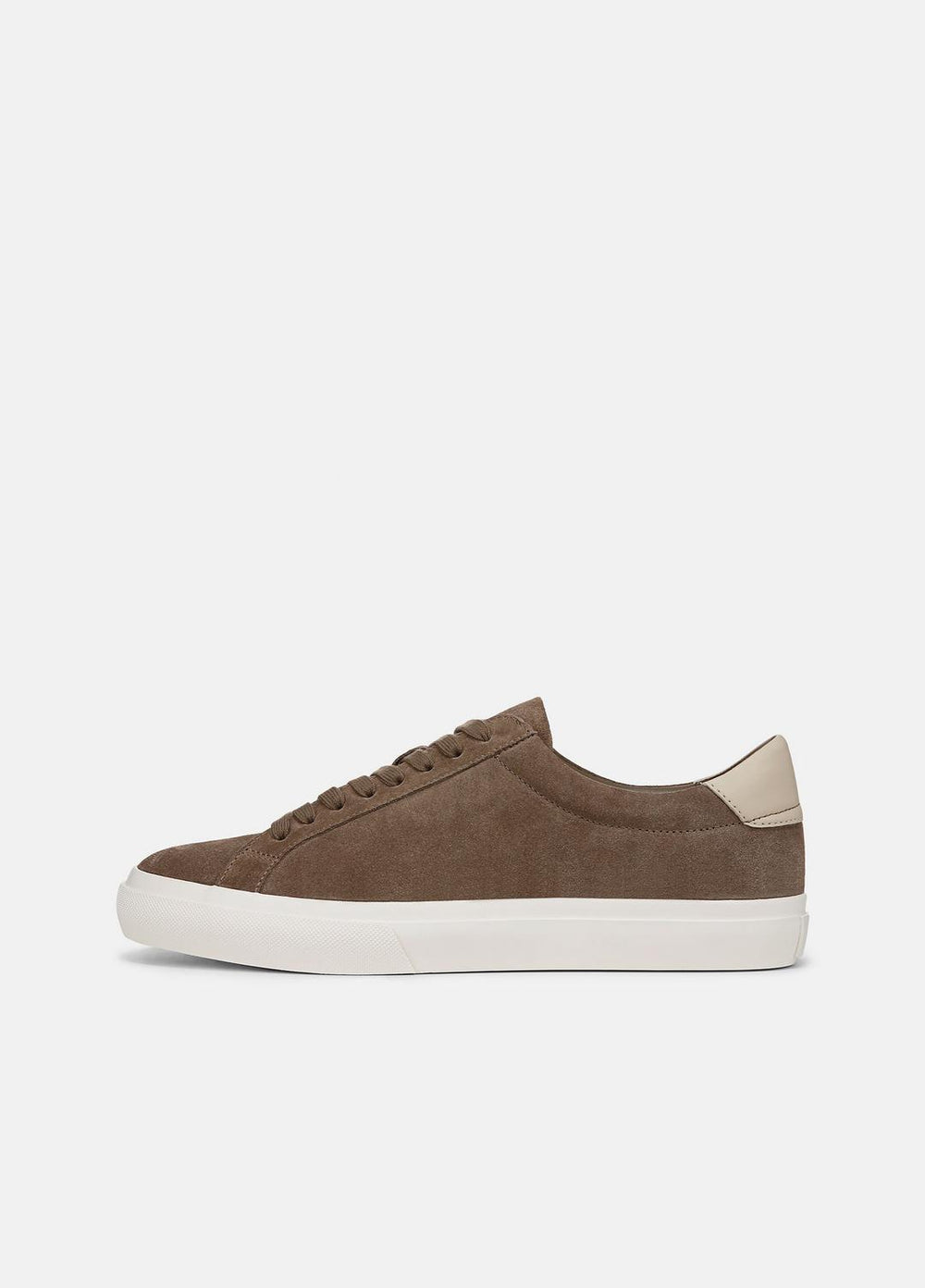 Fulton Suede Sneaker in Sneakers - FLINT