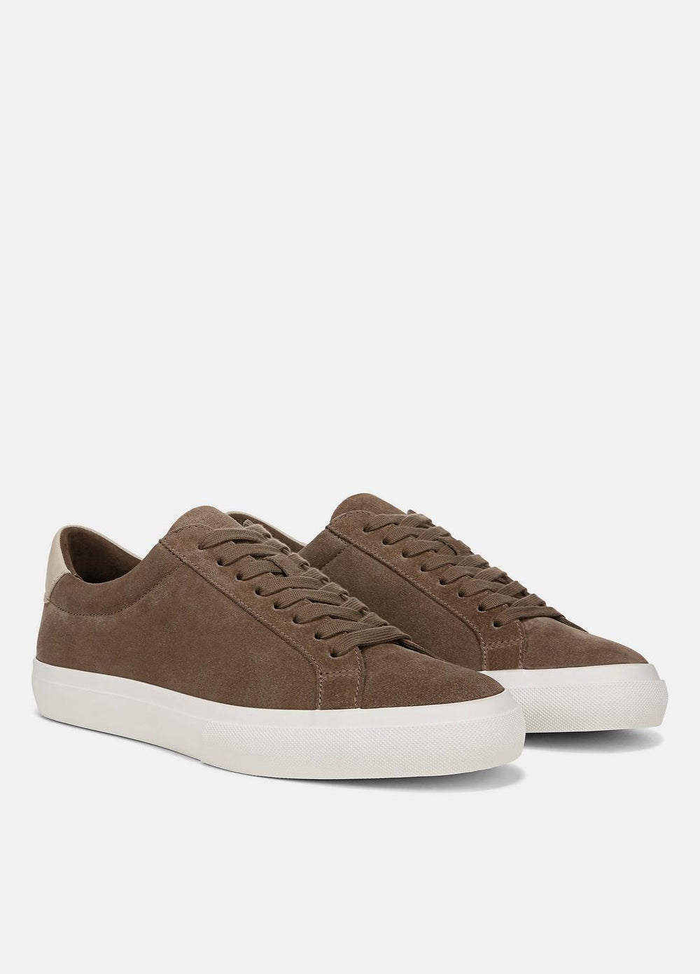 Fulton Suede Sneaker in Sneakers - FLINT