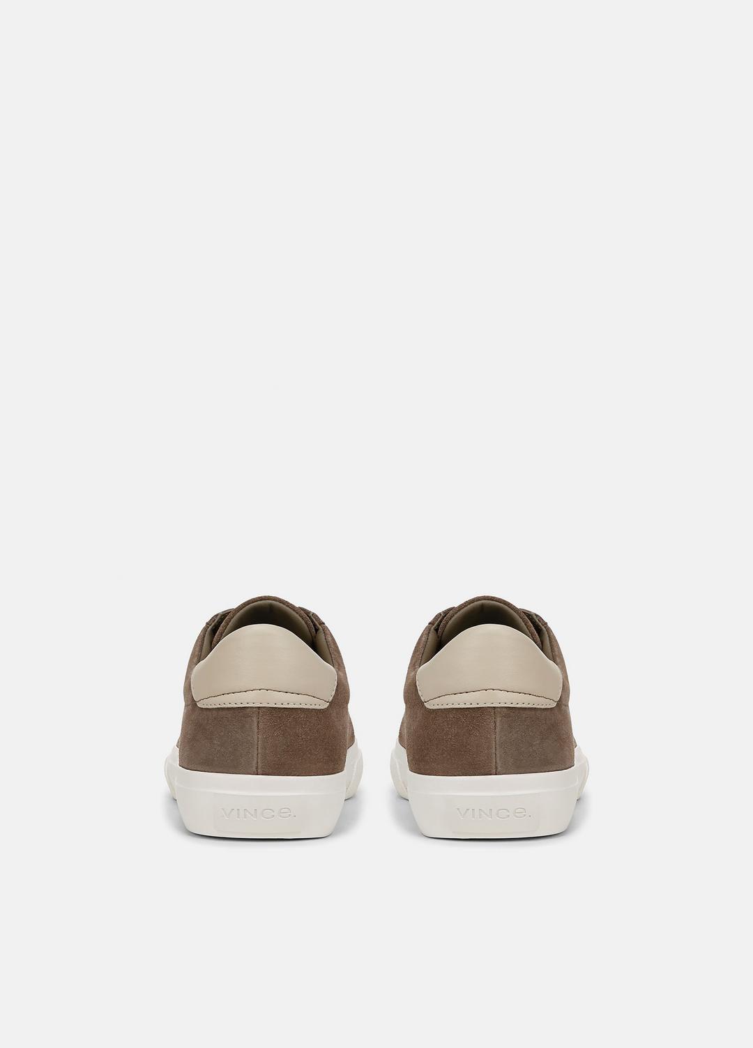 Fulton Suede Sneaker in Sneakers - FLINT