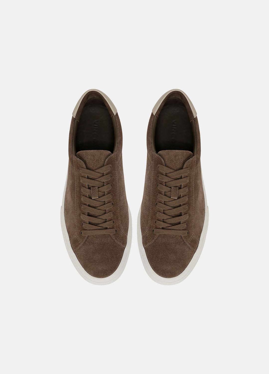 Fulton Suede Sneaker in Sneakers - FLINT
