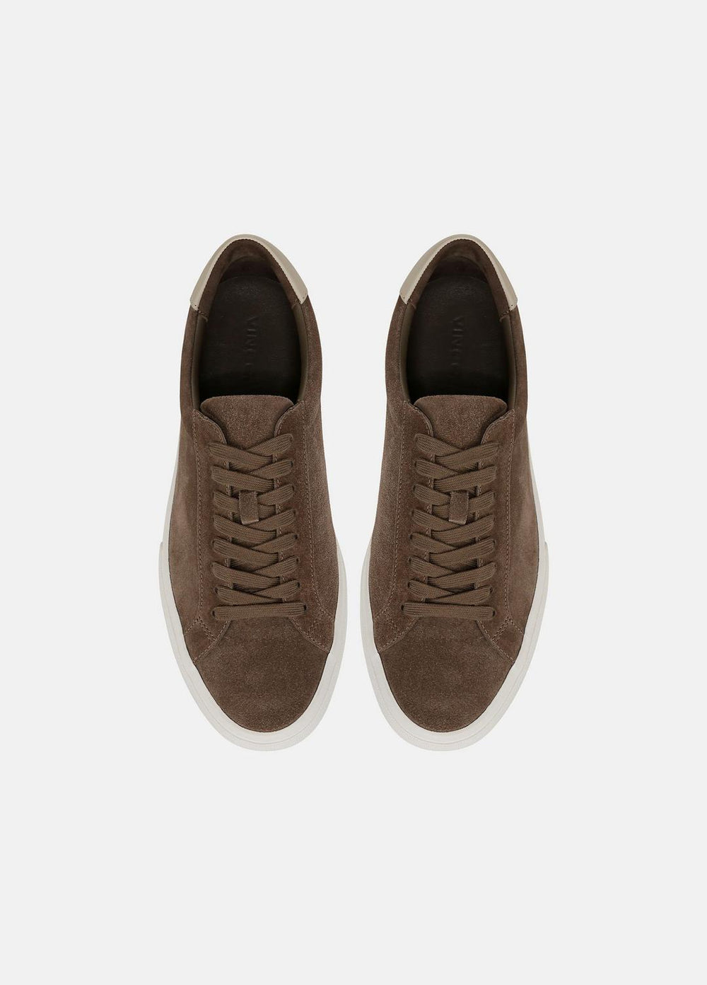 Fulton Suede Sneaker in Sneakers - FLINT