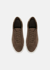 Fulton Suede Sneaker in Sneakers - FLINT