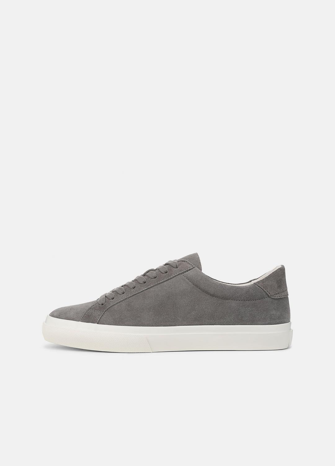 Fulton Suede Sneaker in Sneakers - SMOKE GREY