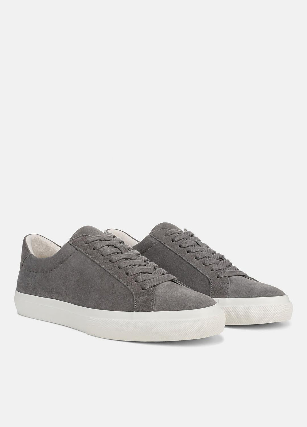 Fulton Suede Sneaker in Sneakers - SMOKE GREY