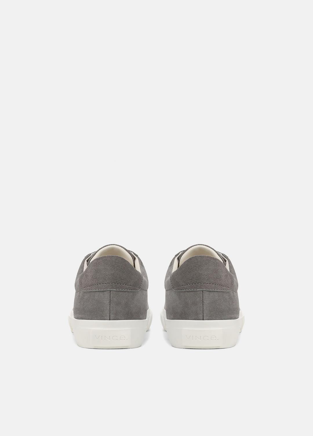 Fulton Suede Sneaker in Sneakers - SMOKE GREY