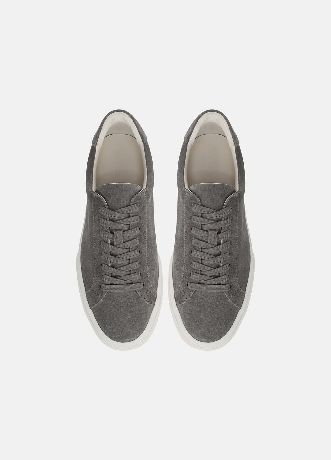 Fulton Suede Sneaker in Sneakers - SMOKE GREY