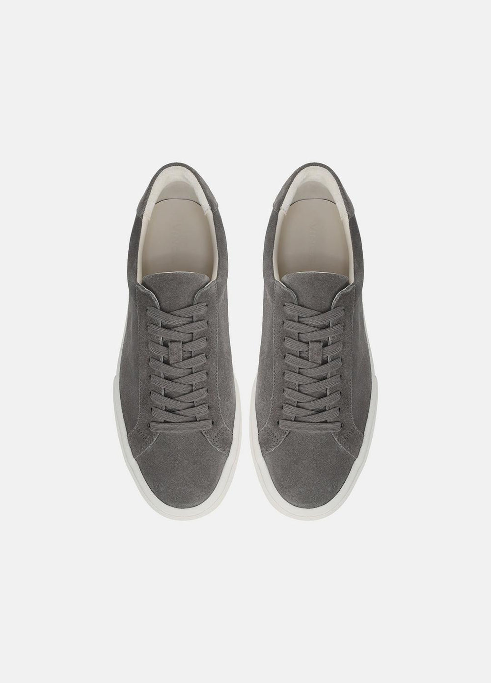 Fulton Suede Sneaker in Sneakers - SMOKE GREY