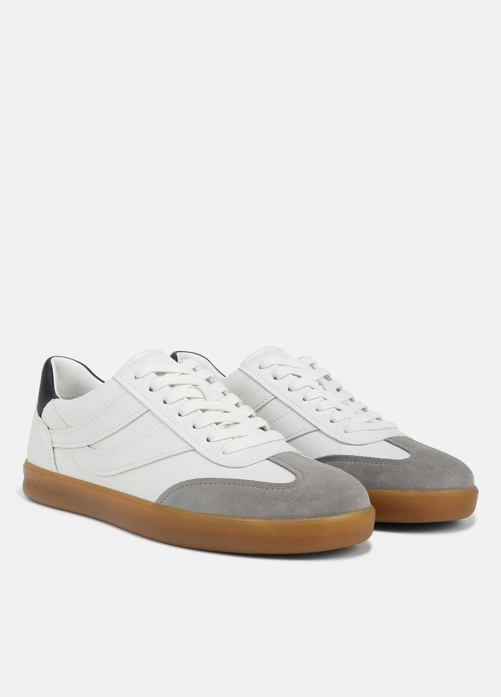 Oasis Leather Sneaker in Sneakers - CHALK WHITE
