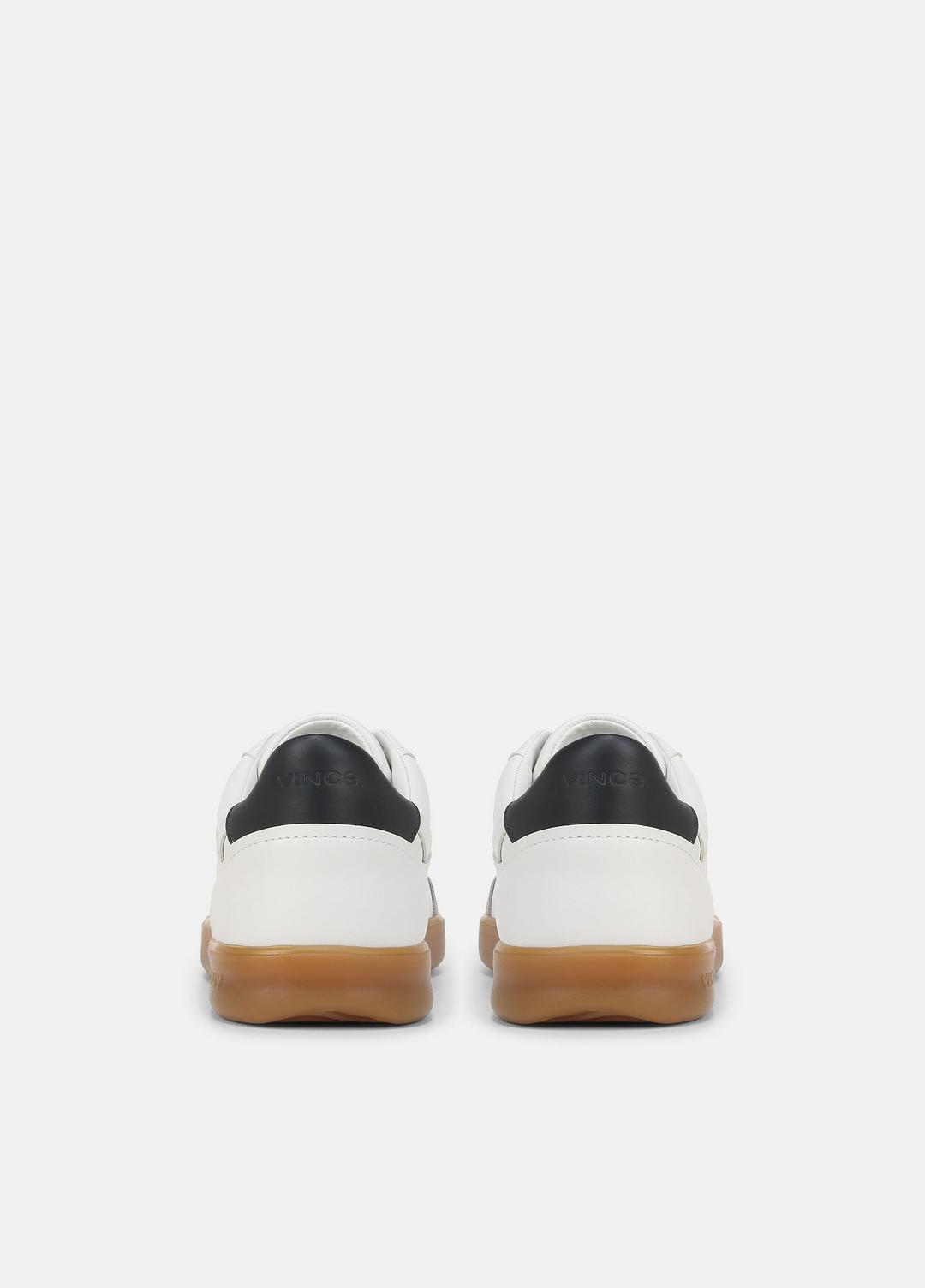 Oasis Leather Sneaker in Sneakers - CHALK WHITE