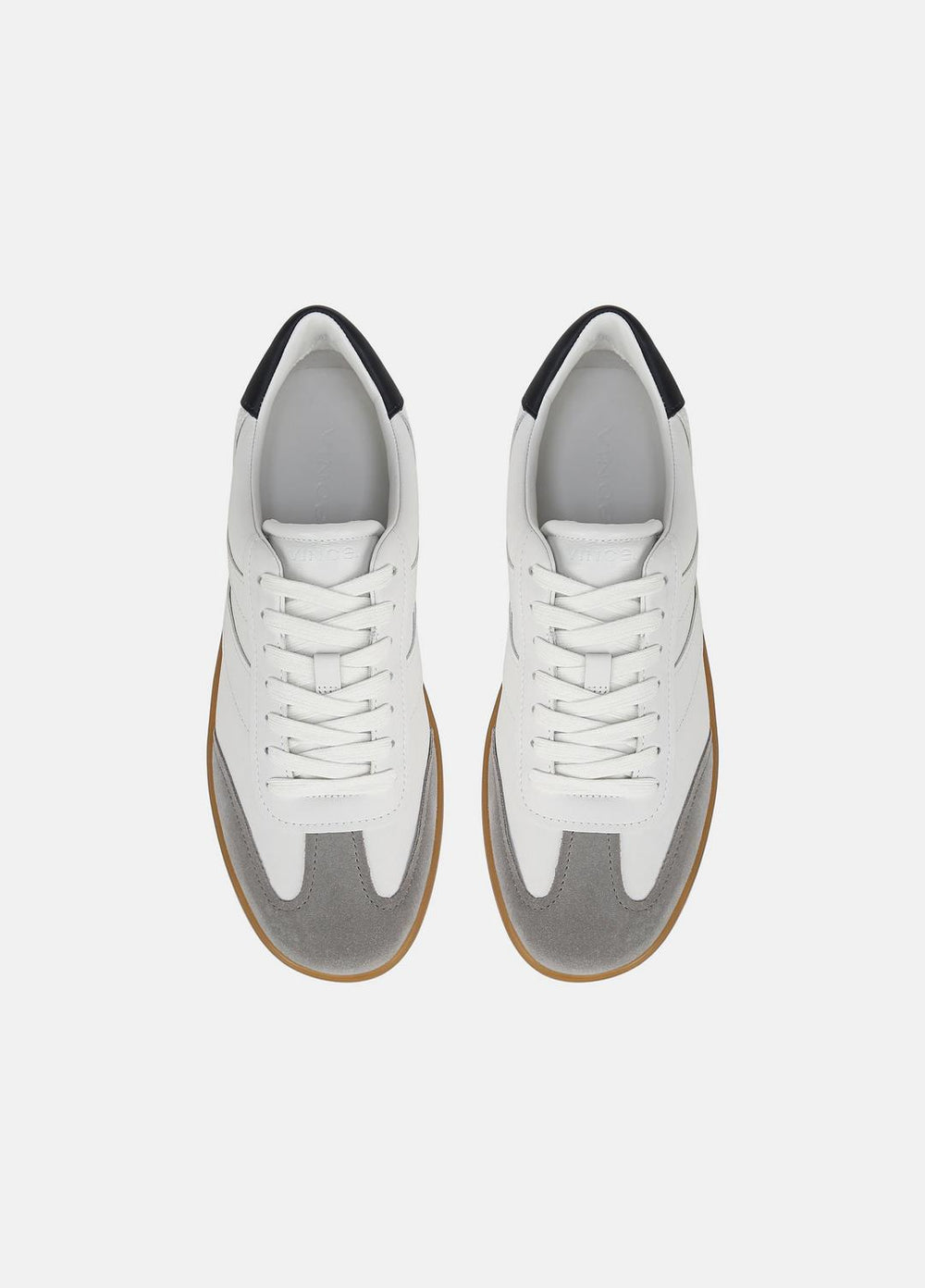Oasis Leather Sneaker in Sneakers - CHALK WHITE