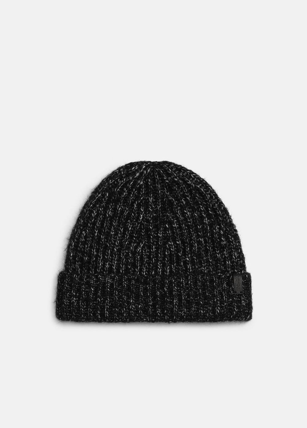 Cardigan-Stitch Beanie in Scarves & Hats - HEATHER MARBLE