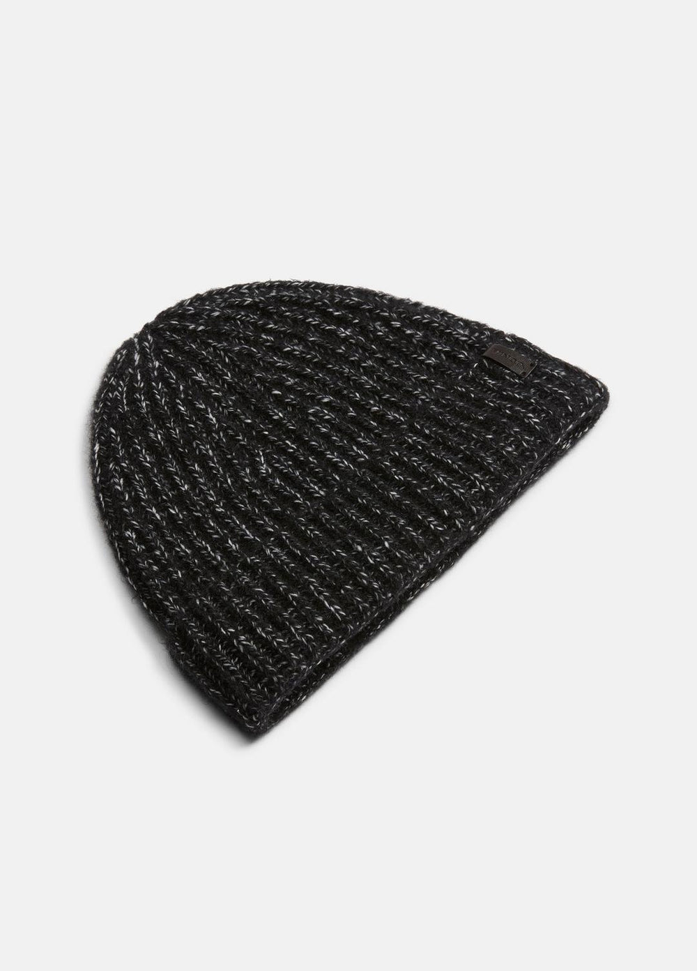 Cardigan-Stitch Beanie in Scarves & Hats - HEATHER MARBLE