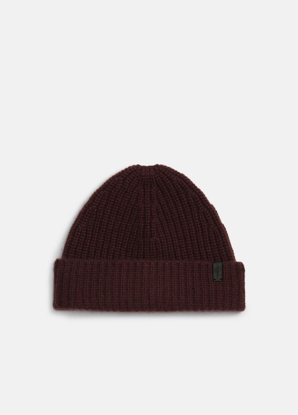 Cashmere Shaker-Stitch Beanie in Scarves & Hats - PORT