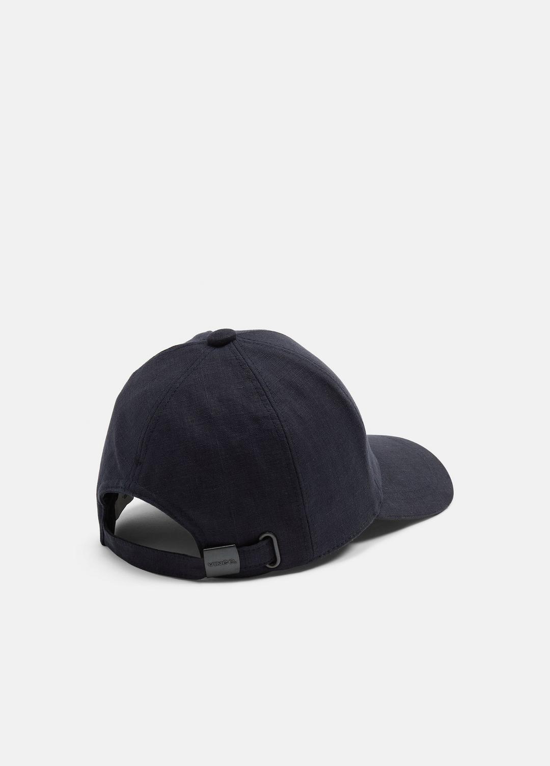 Hemp Baseball Cap in Scarves & Hats - COASTAL BLUE