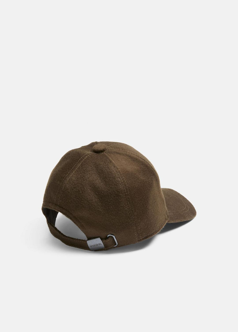 Cashmere Baseball Cap in Scarves & Hats - NIGHT MOSS