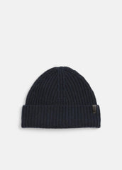 Cashmere Shaker-Stitch Beanie in Scarves & Hats - COASTAL