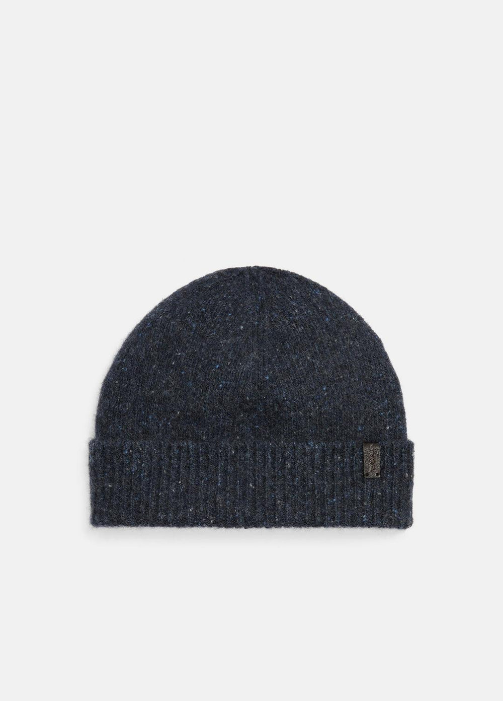 Donegal Cashmere Beanie in Scarves & Hats - INDIGO