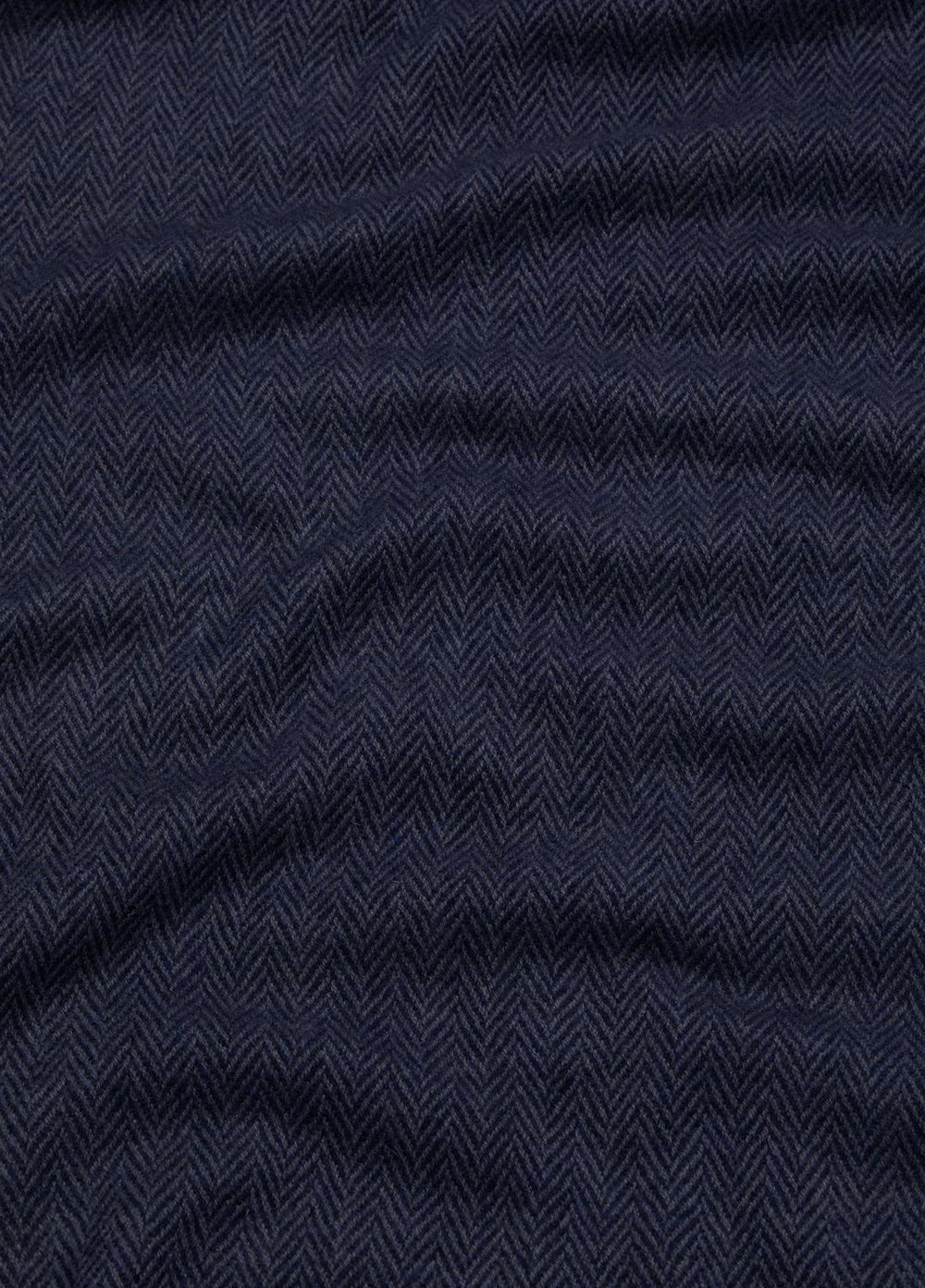 Herringbone Cashmere Scarf in Scarves & Hats - COASTAL BLUE/IRIS BLUE