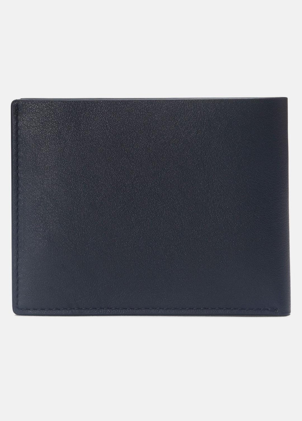 Nappa Leather Bifold Wallet in Bags - BLACK