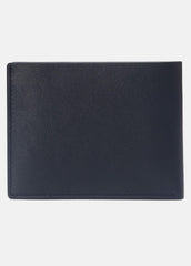 Nappa Leather Bifold Wallet in Bags - BLACK