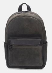 Cavalor Suede Backpack in Bags - DRIVER GREEN
