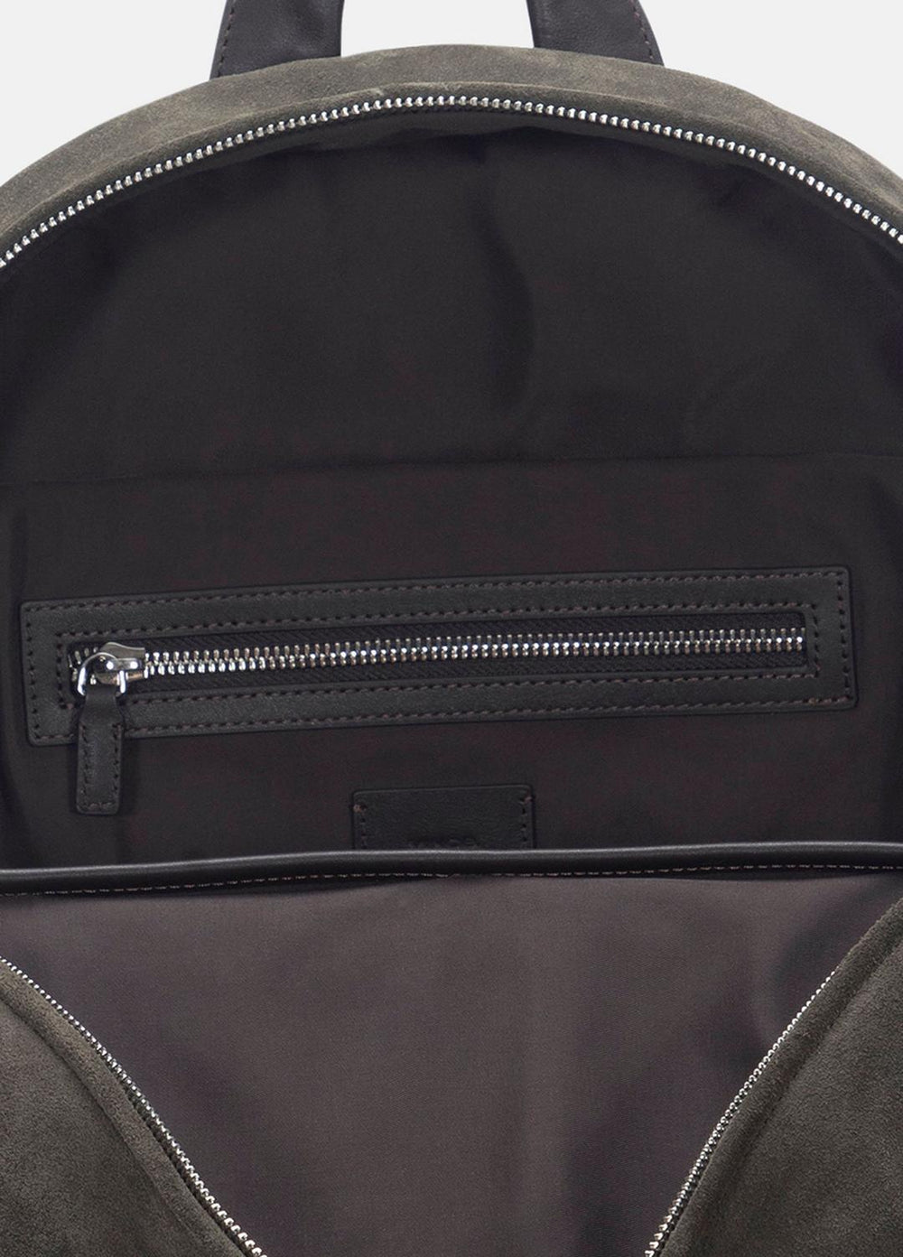 Cavalor Suede Backpack in Bags - DRIVER GREEN
