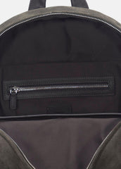 Cavalor Suede Backpack in Bags - DRIVER GREEN