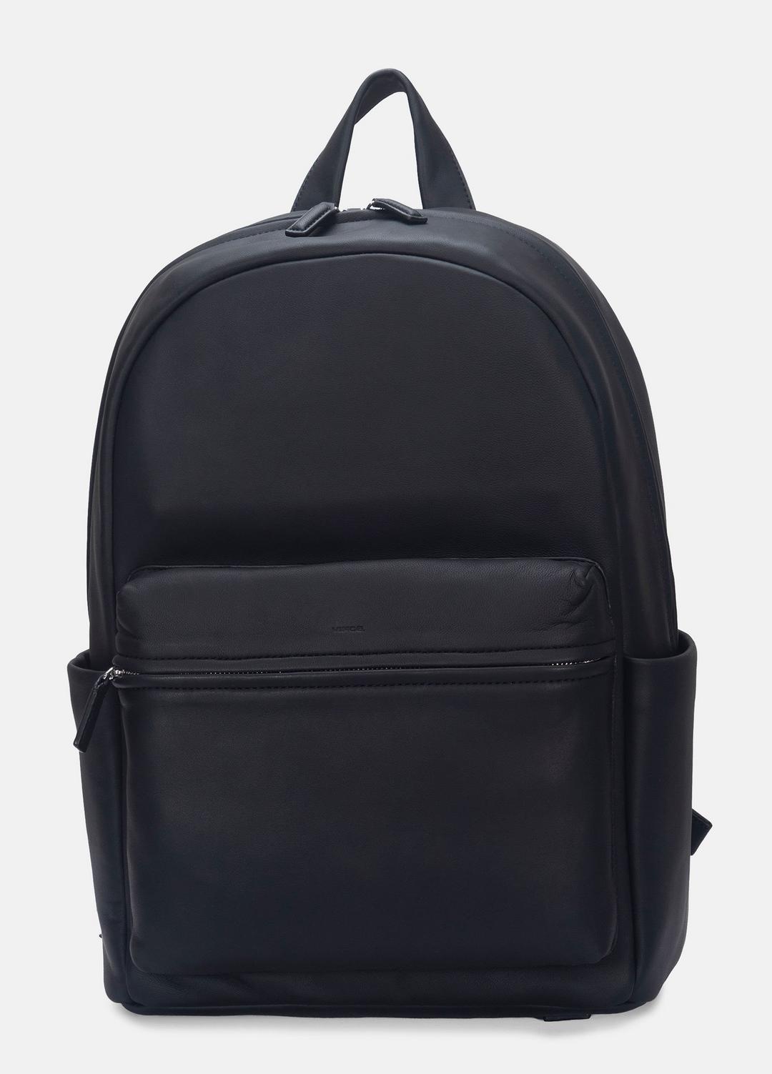 Cavalor Leather Backpack in Bags - BLACK