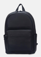 Cavalor Leather Backpack in Bags - BLACK