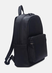 Cavalor Leather Backpack in Bags - BLACK