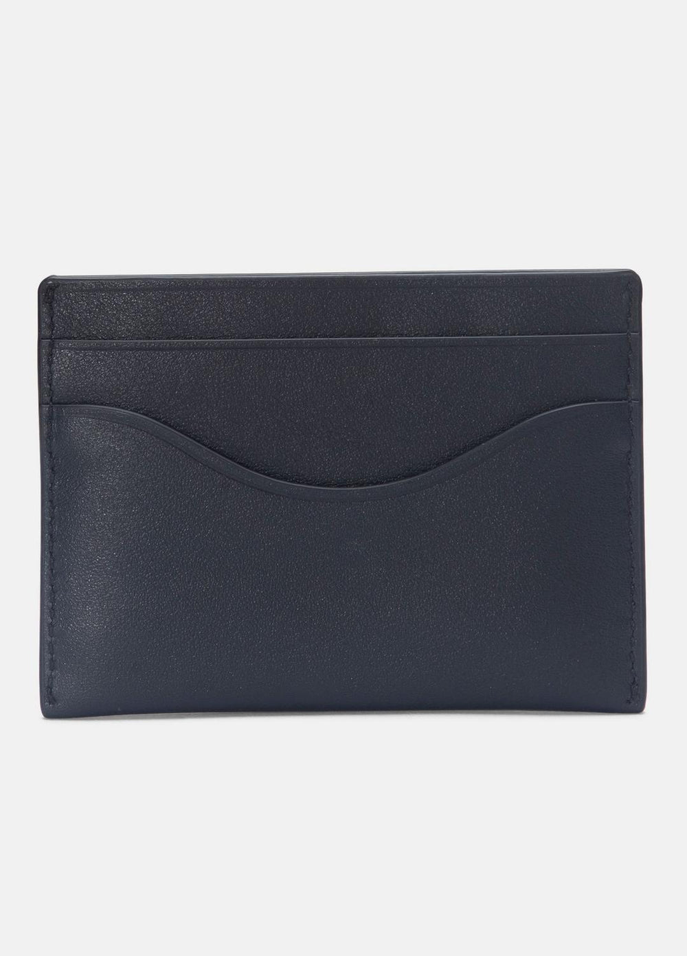 Nappa Leather Cardholder in Bags - BLACK