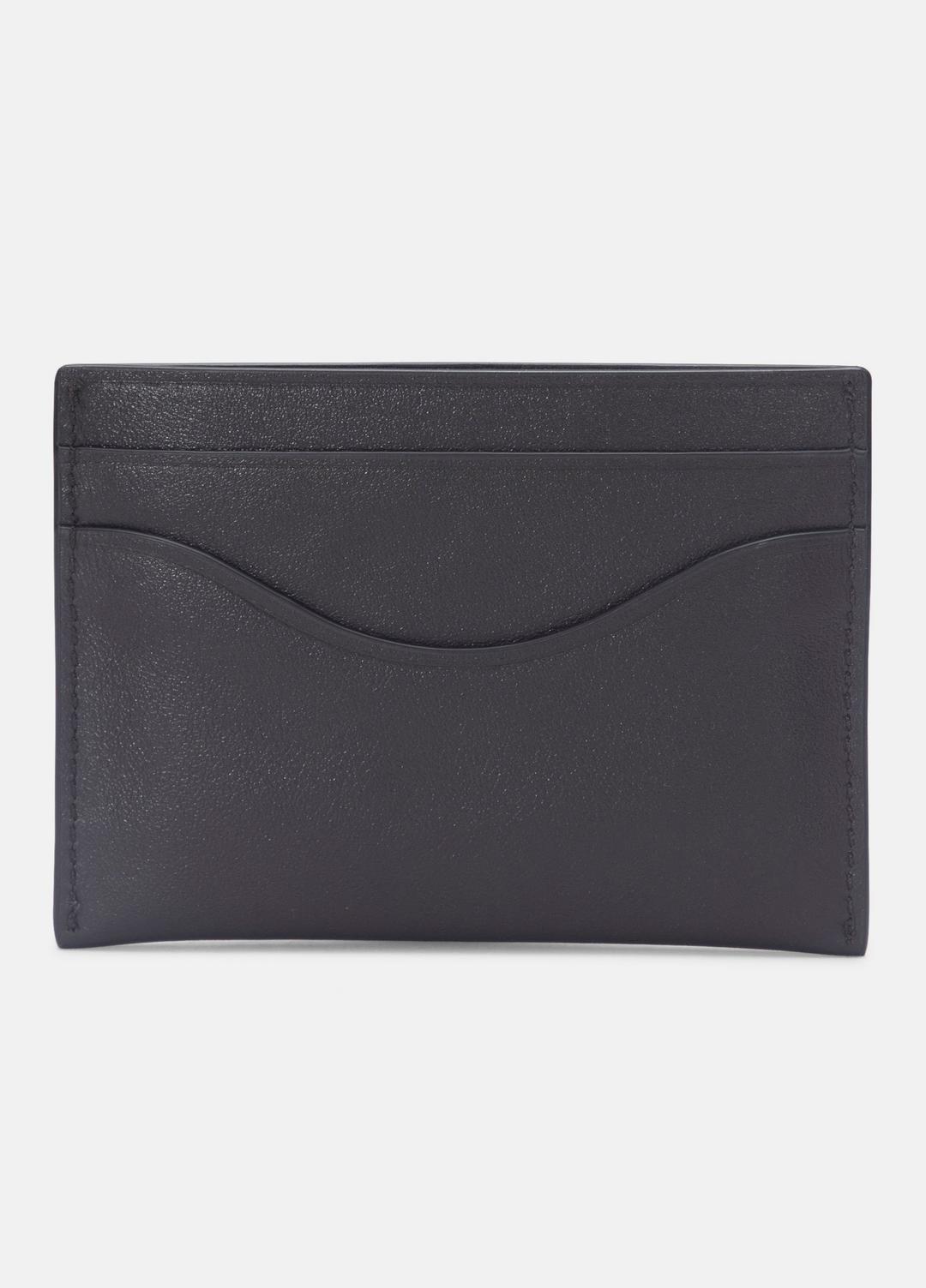 Nappa Leather Cardholder in Bags - TOBACCO