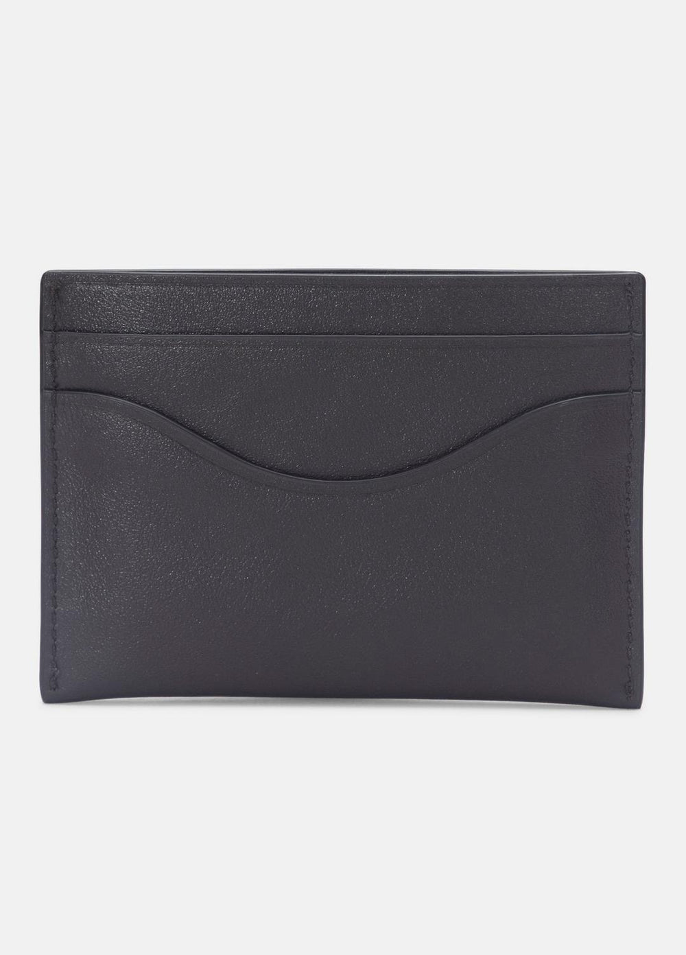 Nappa Leather Cardholder in Bags - TOBACCO