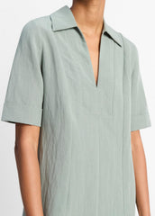 A-Line Short Dress in Dresses & Skirts - CLAY SAGE