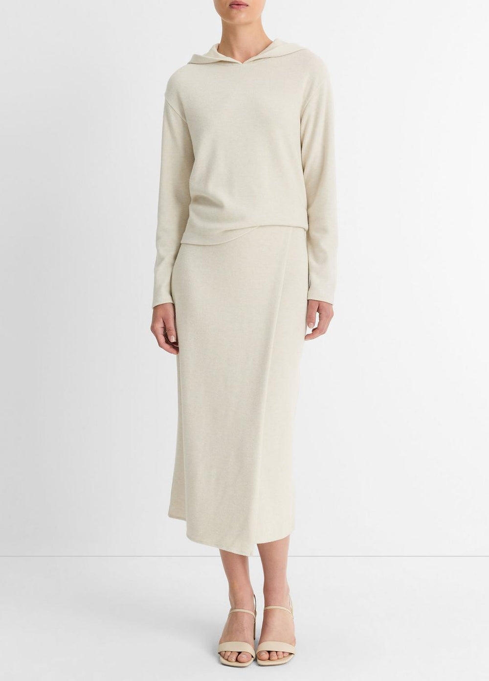 Cozy Wrap Skirt in Dresses & Skirts - HEATHER CERAMIC